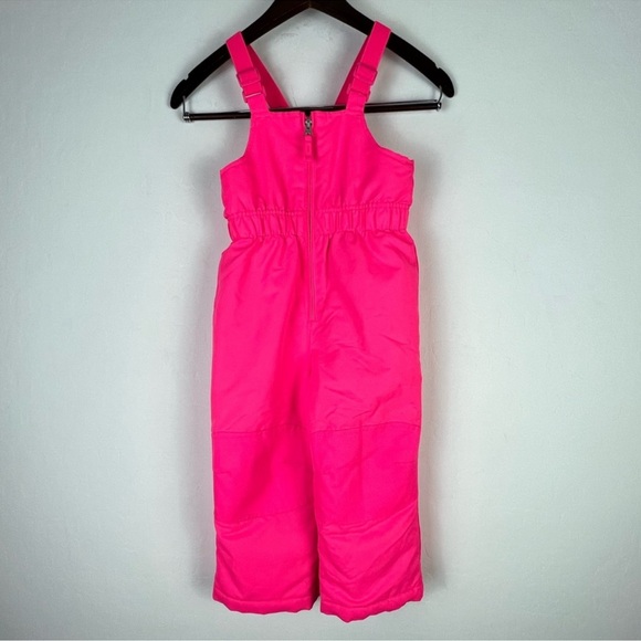 Healthtex Hot Pink Snowsuit Size 3T - Picture 1 of 10